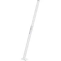 MUNK Günzburger Steigtechnik 21318 Aluminium kabelledare Montering med verktyg Arbetshöjd (max.): 10.3 m 30.5 kg