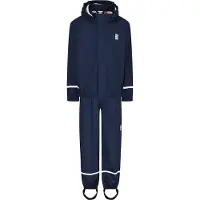 Lego Wear Regnkläder - PU - LWJori - Dark Marinblå - - 5 år (110) - Regnkläder