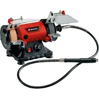Einhell TC-XG 75 Kit 4412559 Dubbelslip 150 W 75 mm