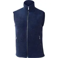 Ivanhoe Kurre Vest Light Navy
