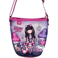 Santoro London Neoprene Gorjuss Cheshire Cat Plånbok