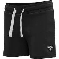 Hummel Shorts - hmlNille - Svart - - 4 år (104) - Shorts