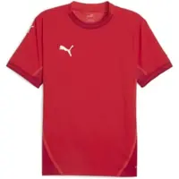 Puma Funktionstopp röd / off-white