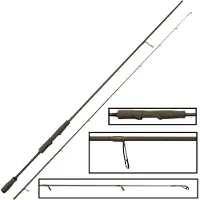 Savage Gear Sg4 Ultra Light Game Spinnfiskespö