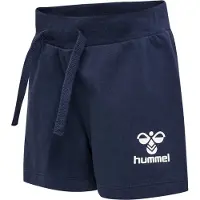 Hummel Shorts - hmlJoc - Black Iris - - 62 - Shorts