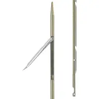 Salvimar Inox 17-4ph Tahitiana Tacche 6.0 Mm Enkel Flopper Spjutaxel