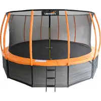 Lean Sport General Electric kraftig studsmatta 366 cm