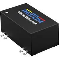 Recom REM2A-2405S/SMD DC/DC-omvandlare 0.4 A 2 W Antal utgångar: 1 x Innehåll 1 st