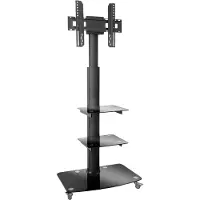 My Wall HP100L TV-golvstativ 94,0 cm (37) - 177,8 cm (70) Justerbar i höjd, Fast, Utdragbar