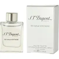 S.T. Dupont St Dupont 58 Ave Montaigne För Män EDT 5ml Mini