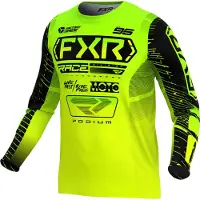 FXR Podium 2025 Motocross tröja