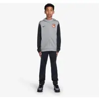 Nike Chelsea Träningsoverall NSW Woven SE - Wolf Grey/Blå Barn - , storlek Large