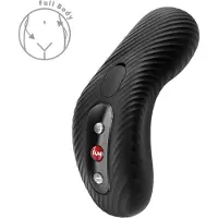 Fun Factory Laya III Lay-On Vibrator - Svart - Svart