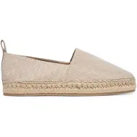 Calvin Klein Tessa Emblem Logo Espadrilles