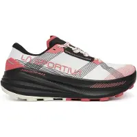 La Sportiva - Trailskor - Prodigio Max W Chalk/Rosebay för UnisexTrä - Storlek 37,5 - Grå