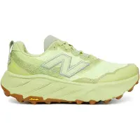 New Balance - Trailskor - Hierro V9 W Afterglow/Mosaic Green för UnisexUll - Storlek 38 - Grön