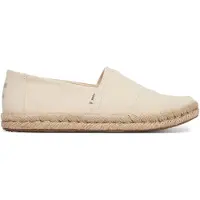 Toms Espadrill 'Alpargata' ljusgul