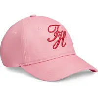 Tommy Hilfiger Logo Embroidery Baseball Cap