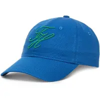 Tommy Hilfiger Logo Embroidery Baseball Cap