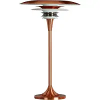 BELID Bordslampa , Koppar, Vardagsrum, Metall
