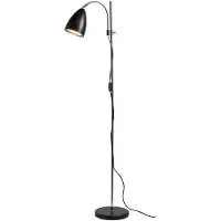 BELID Golvlampa , Svart, Vardagsrum, Metall