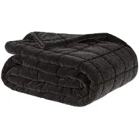 Artwood Posh överkast washed black