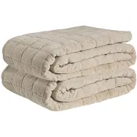 Artwood Posh överkast beige