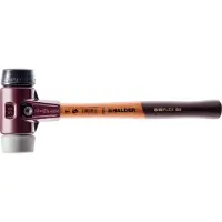 HALDER Gummihammare 3023.05; 50 mm; 1140 g