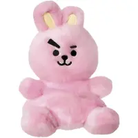 Aurora Line Friends BT21 - Plyschmaskot 13 cm COOKY Palm Pals