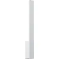 Arcchio Vägglampa , Ivano, Vit, Hall, Aluminium, Modern