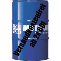 Liqui moly Motorbike 4t 5w-40 Synth Street Race Motorolja 60l