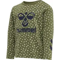 Hummel Tröja - hmlConnor - Capulet Olive - - 1 år (80) - Tröja