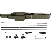 Mitchell Gt Pro Complete Carp Set Fiskekombo