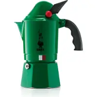 Bialetti Moka Break Alpina 3 Kaffebryggare
