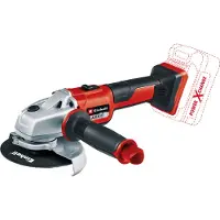 Einhell Vinkelslip AXXIO 18/125; 18 V (utan batteri och laddare)