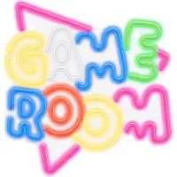 Forever Plexi Game Room Neolia Dekorativ Led-belysning
