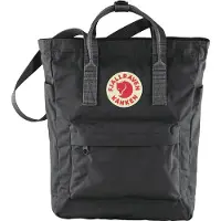 FjÀllrÀven KÄnken Totepack Black