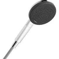 Hansgrohe Handdusch RD A sel s 125 mm 3-jets förkromad