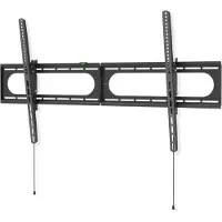 Hama 00220844 Svart Högtalarställ - Premium Kvalitetsstöd