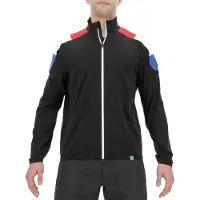 UYN Natyon Tricolor 2nd Sweatshirt Med Dragkedja