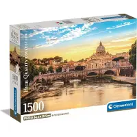 Clementoni CB HQC Rome 1500pcs