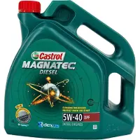 Castrol Motorolja 15F911 Magnatec Diesel 5W40 4L