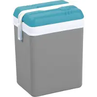 Eda Kühlb.Promot15L blau/grau Kylbox