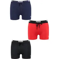 Puma Logo Badbyxor Boxer