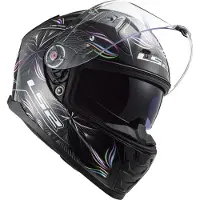 LS2 Ff811 Vector Ii Tropical Fullface-hjälm