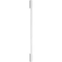 Arcchio Vägglampa , Ivano, Vit, Hall, Aluminium, Modern