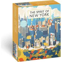 The Spirit of New York Jigsaw Puzzle