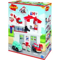 Ecoiffier 2998, Byggsats, 1,5 År, Plast, 65 styck, 1,27 kg