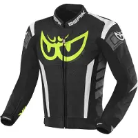 Berik Zakura Motorcykel Läderjacka