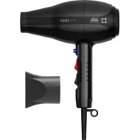 Solis S0308, AC, Black, Monochromatic, Plastic, 3 m, China